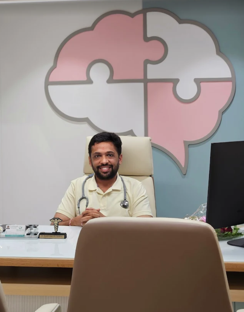 Dr. Virensinh Solanki - Pramukh Neuropsychiatry