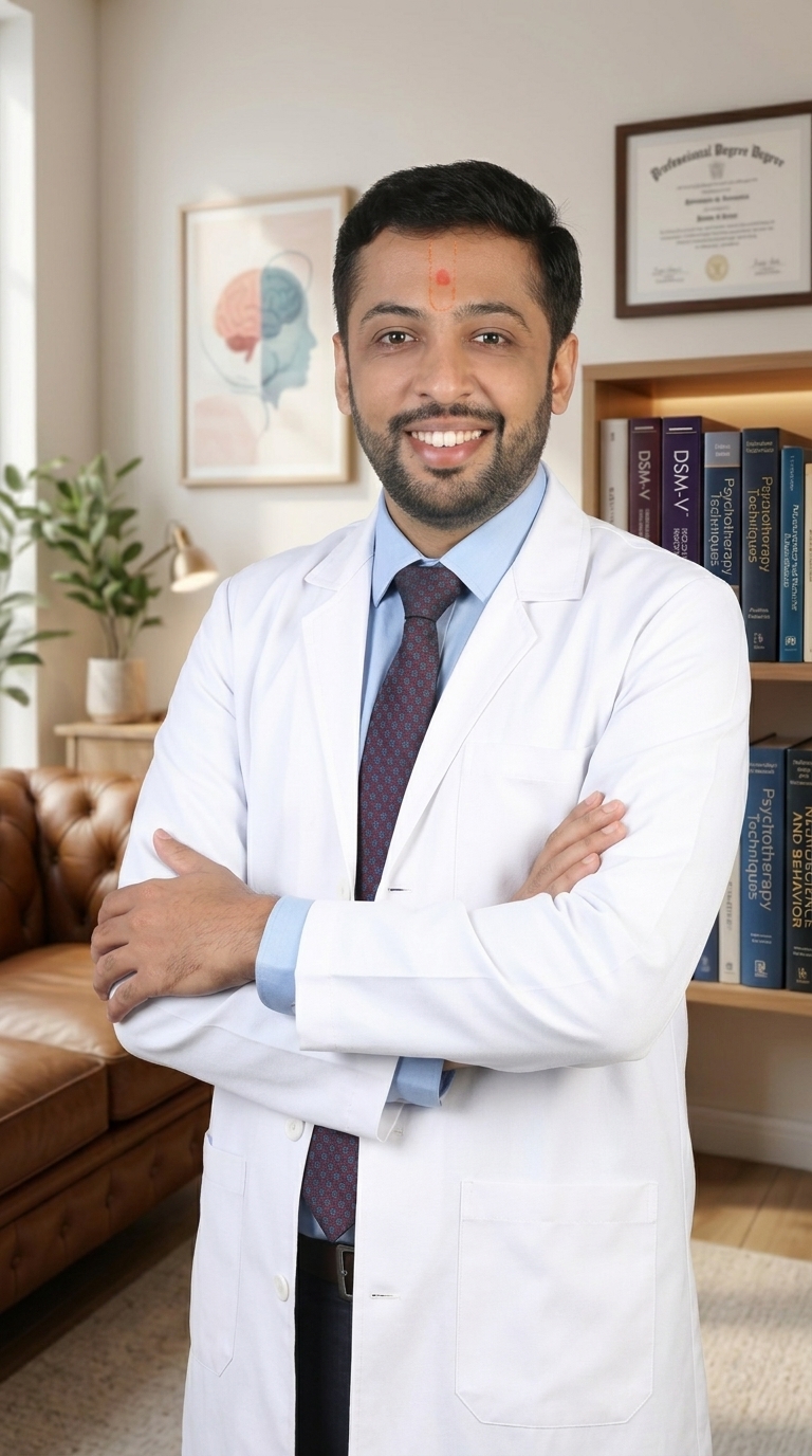 Dr. Virensinh Solanki
