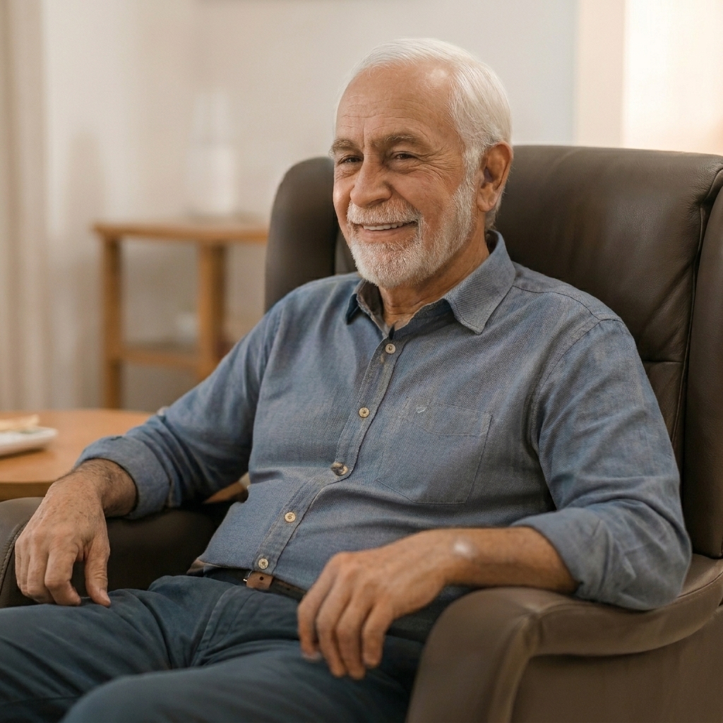 Elderly Mental Health Care